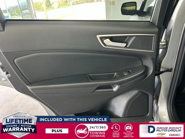 Used 2024 Ford Edge SEL image 20