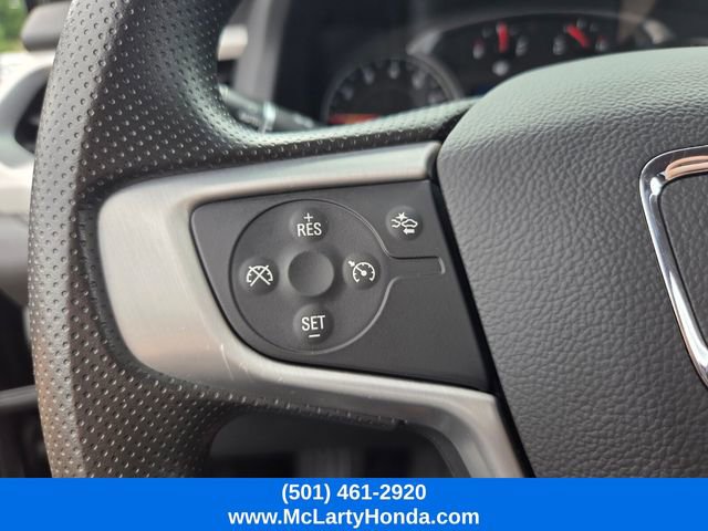 Used 2023 GMC Acadia SLE w/ Driver Convenience Package FWD image 27