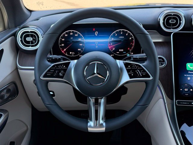 New 2027 Mercedes-Benz GLC 300 4MATIC image 13