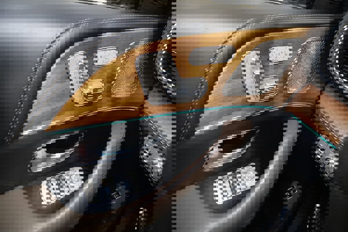 Used 2021 Mercedes-Benz GLS 63 AMG 4MATIC image 39