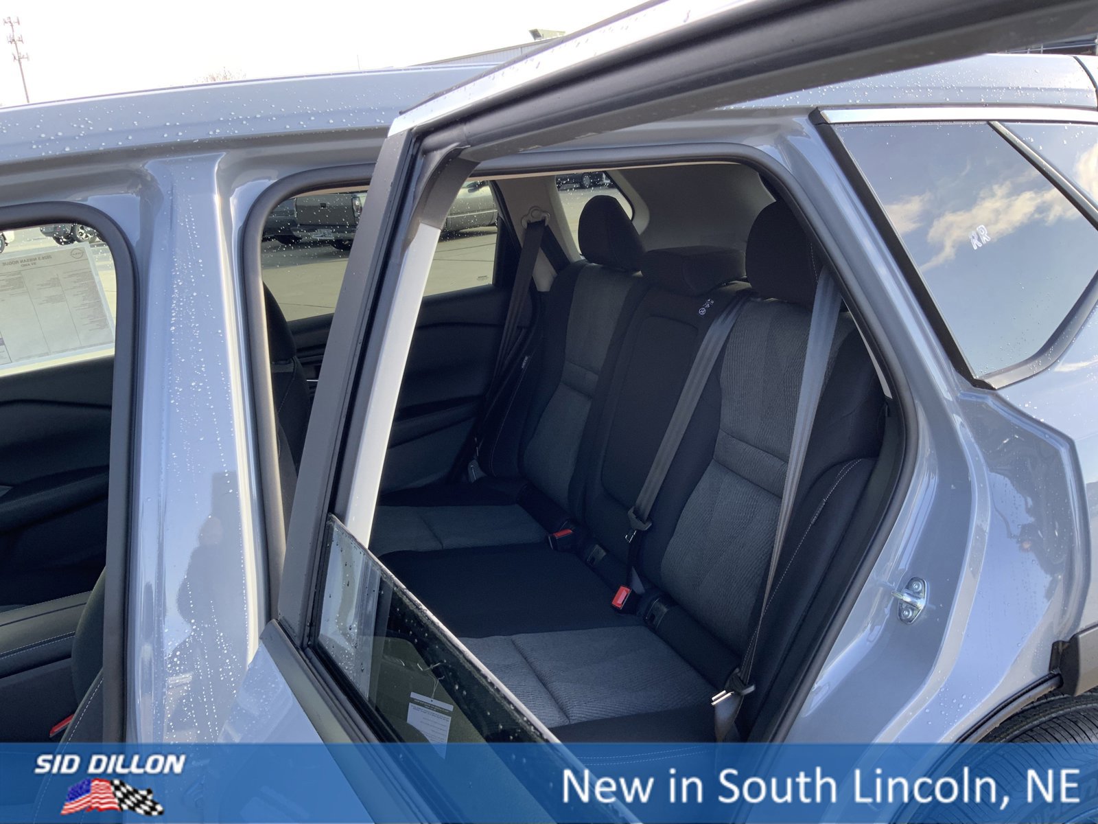 New 2026 Nissan Rogue SV w/ Cold Weather Package image 10