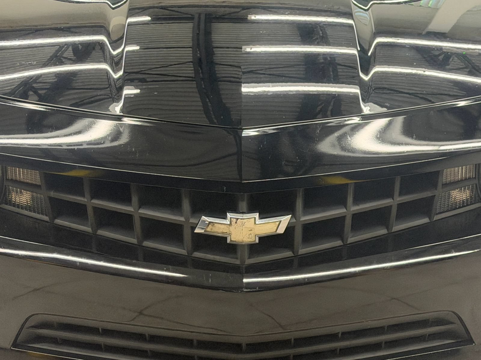 Used 2013 Chevrolet Camaro LS RWD image 11