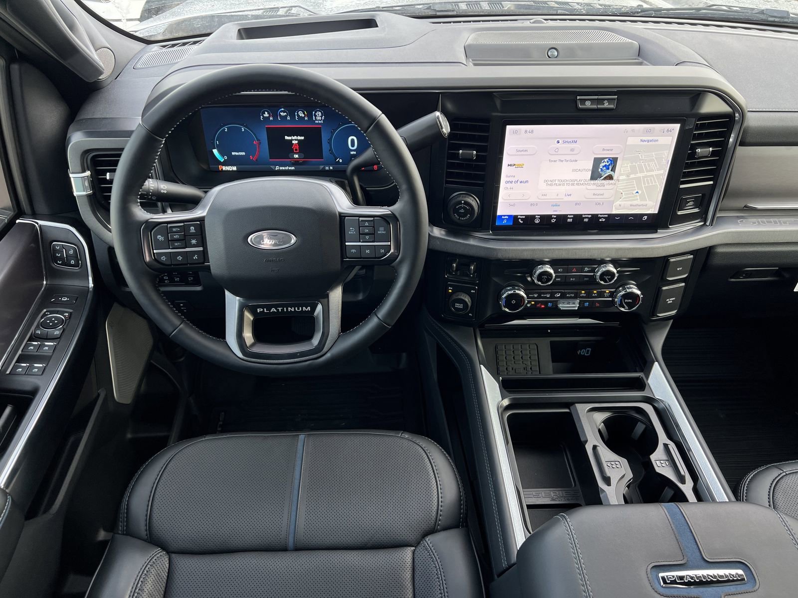 New 2026 Ford F450 Platinum w/ FX4 Off-Road Package image 13