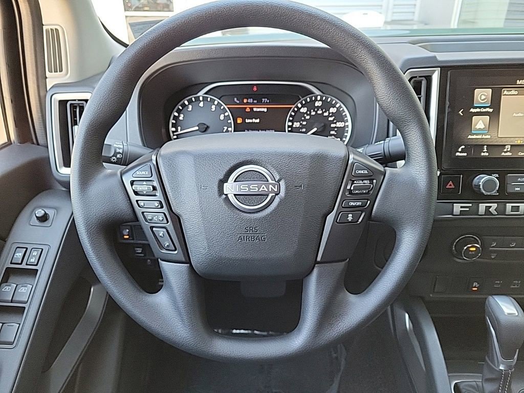 New 2026 Nissan Frontier SV w/ Tow Package RWD image 21