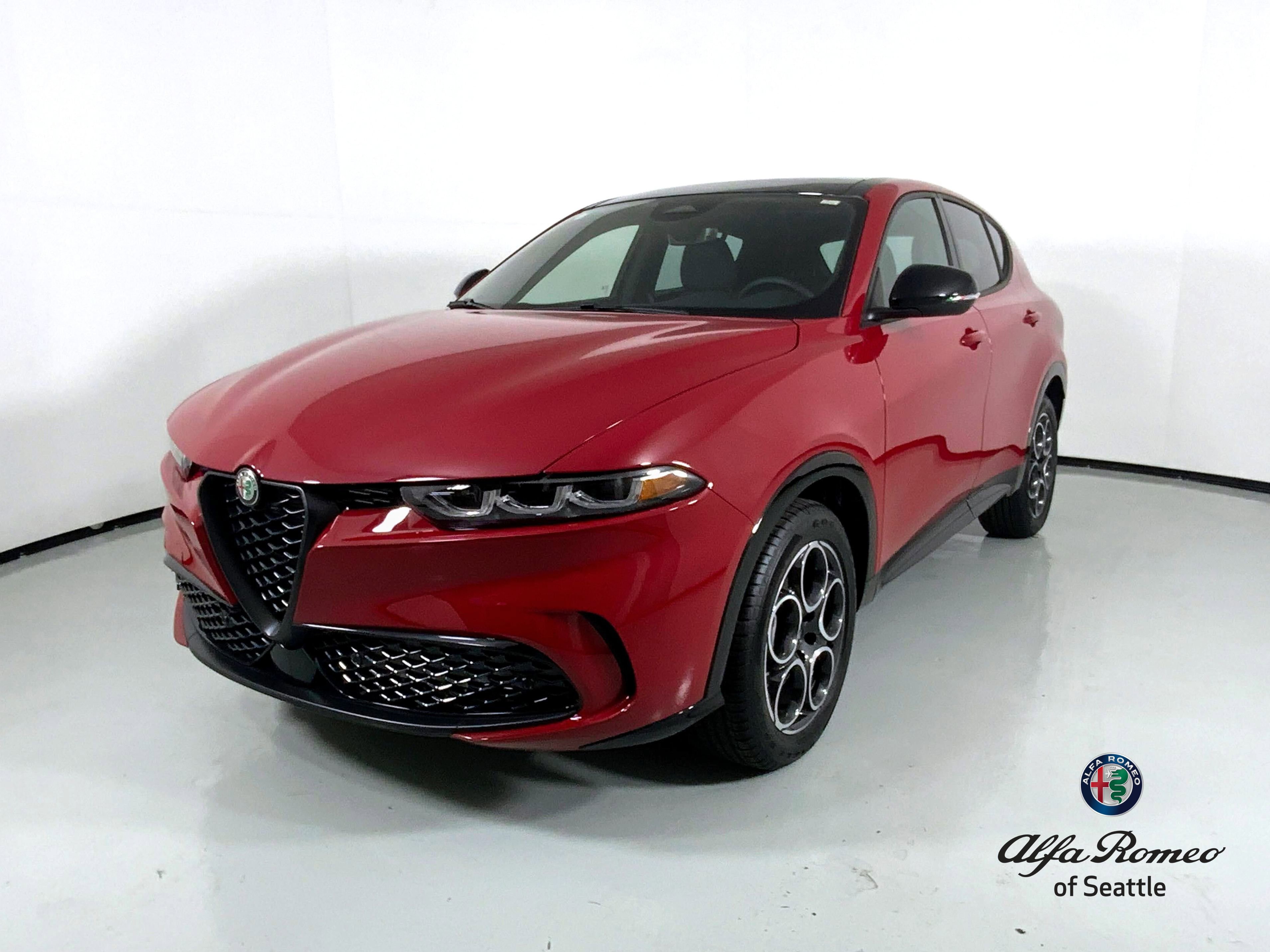 New 2025 Alfa Romeo Tonale