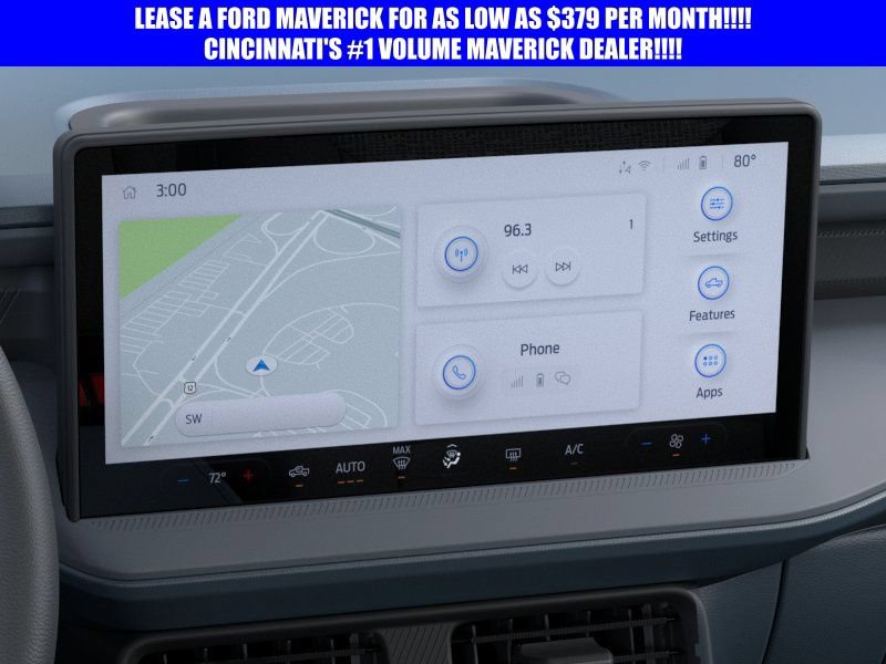 New 2026 Ford Maverick XL AWD/4WD image 15
