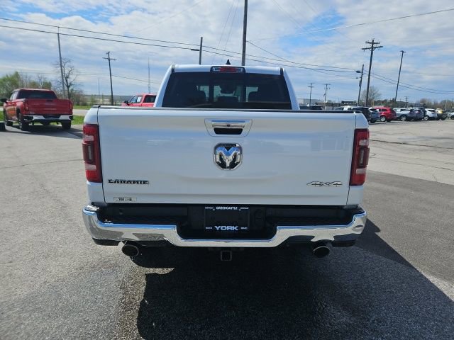 Used 2022 RAM 1500 Laramie image 7