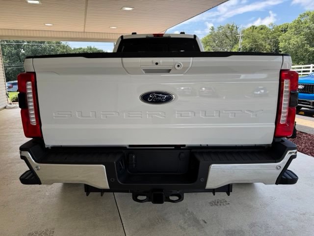 New 2026 Ford F350 Lariat w/ Lariat Premium Package AWD/4WD image 7