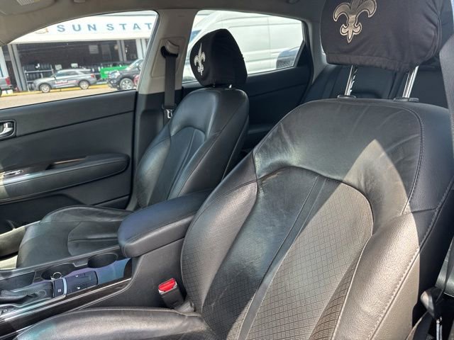 Used 2018 Kia Optima EX w/ Paint Protection Package FWD image 7