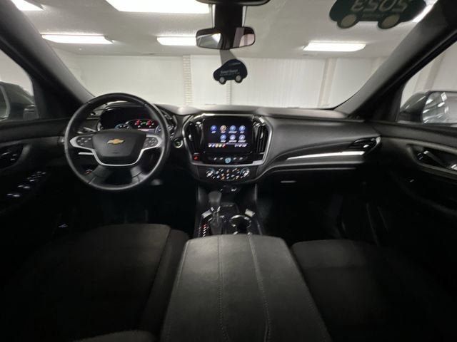 Certified 2023 Chevrolet Traverse LT FWD image 19