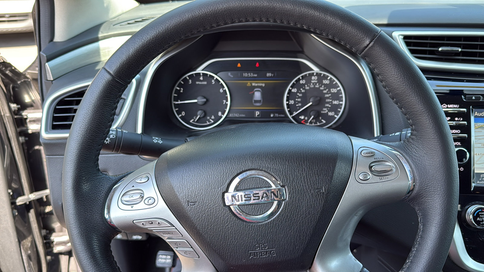 Used 2018 Nissan Murano SV image 9