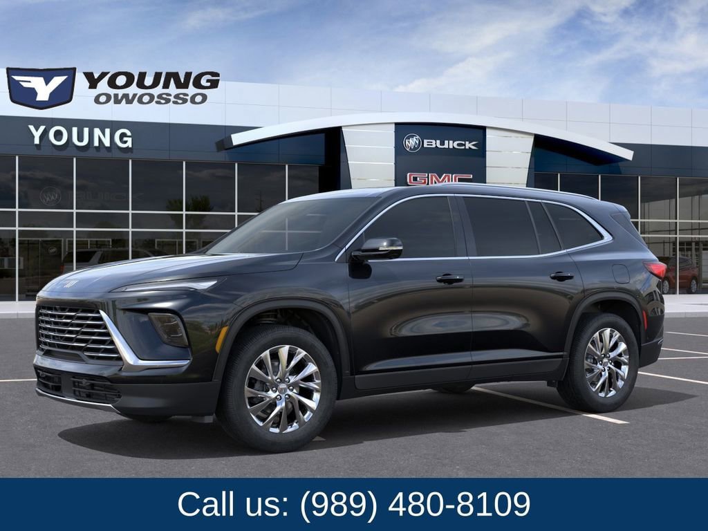 New 2026 Buick Enclave Preferred w/ Power Package AWD/4WD image 2