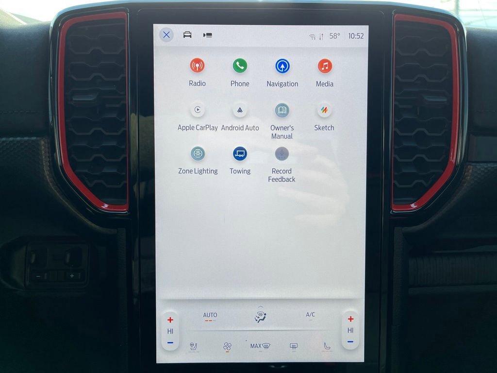 Used 2024 Ford Ranger Raptor image 11