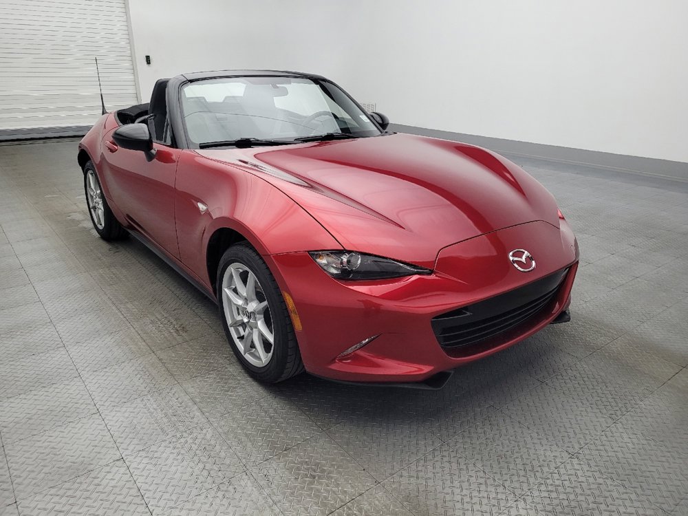 Used 2016 MAZDA MX-5 Miata Sport image 14