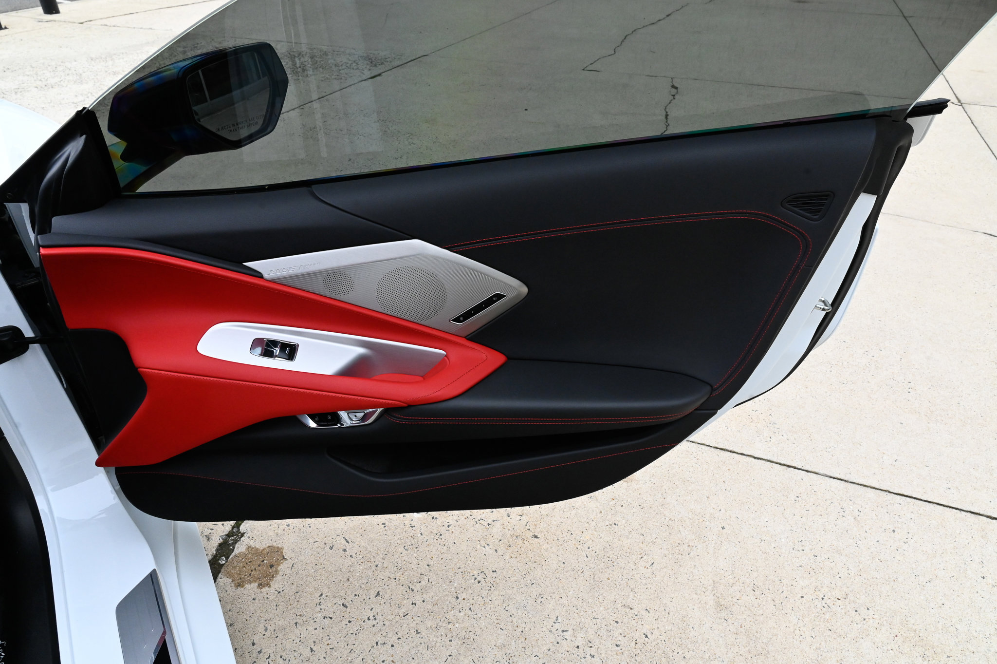 Used 2021 Chevrolet Corvette Stingray Preferred Conv w/ Z51 Performance Package RWD image 40