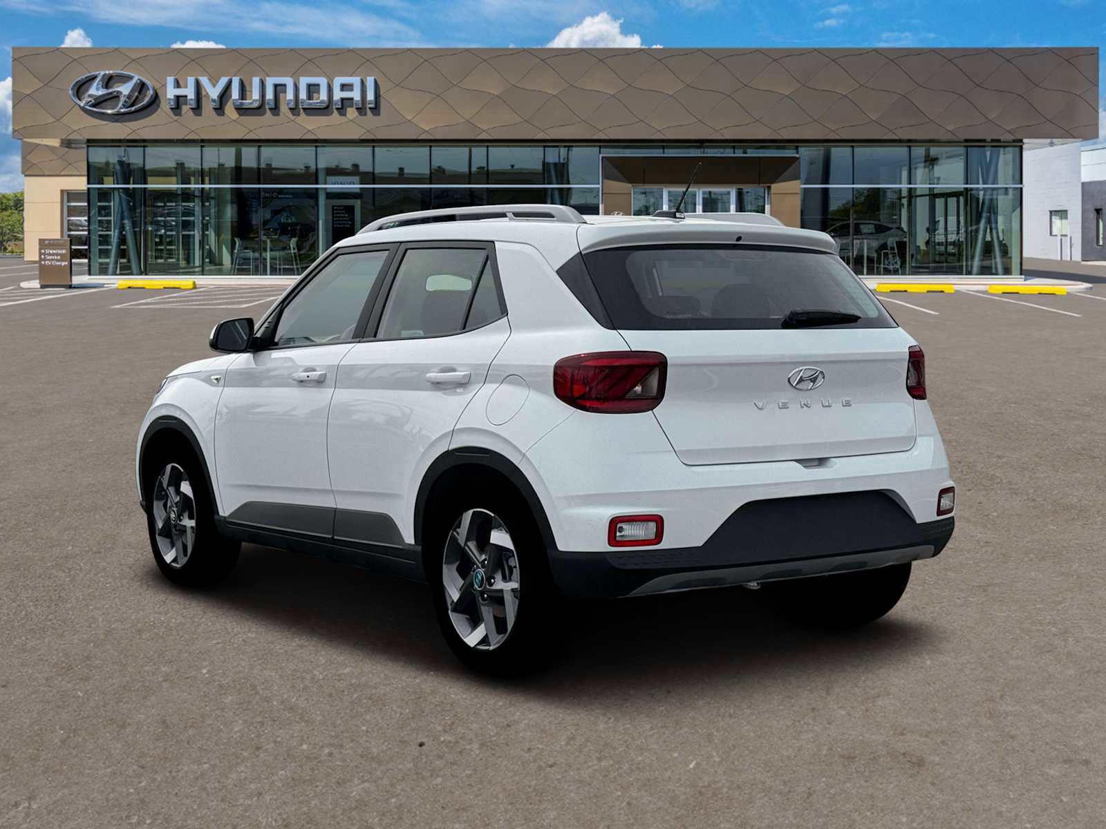 New 2026 Hyundai Venue SEL FWD image 5