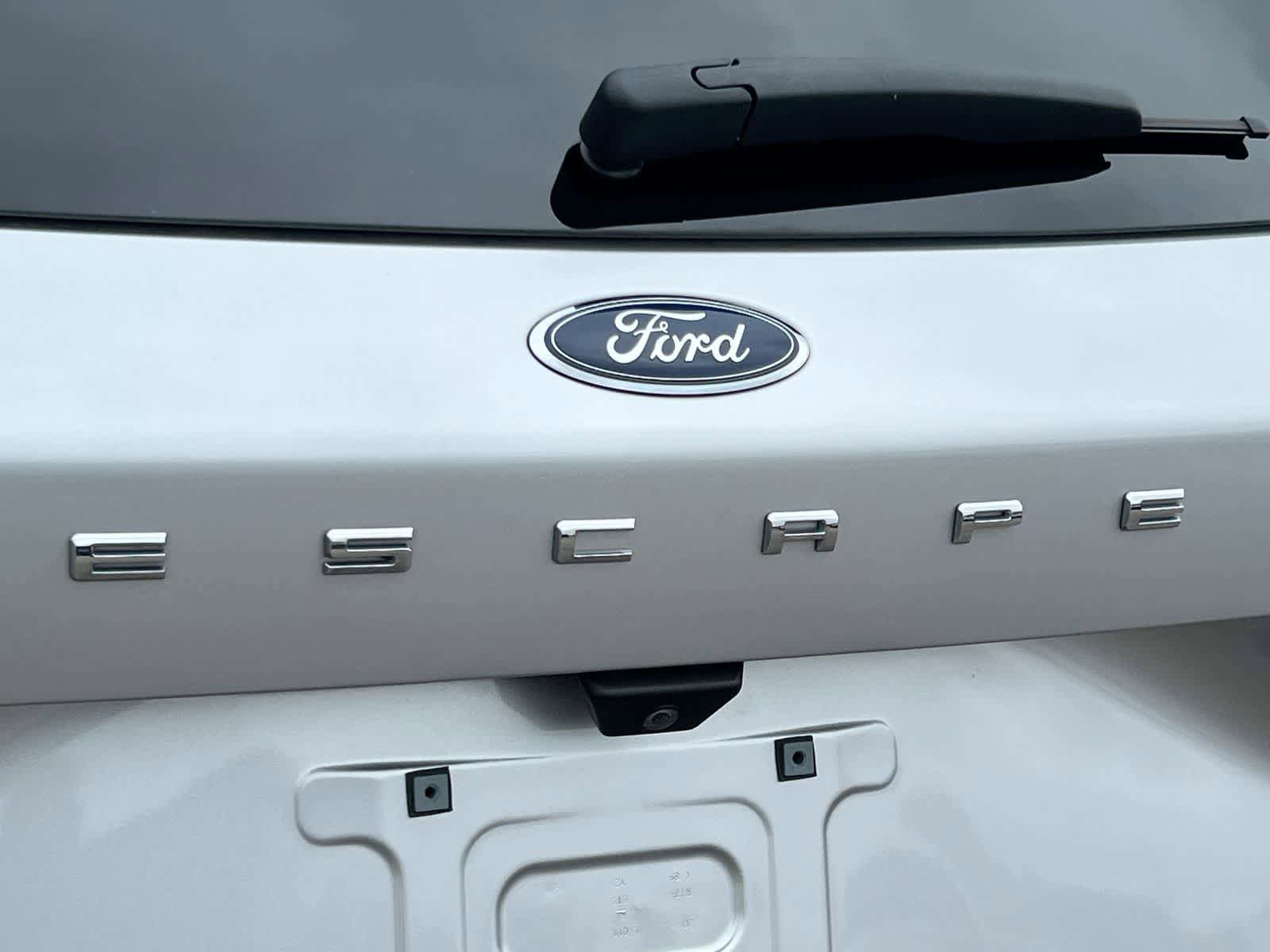 Used 2020 Ford Escape SE AWD/4WD image 12