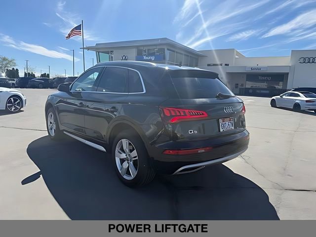 Used 2018 Audi Q5 2.0T Premium Plus w/ Premium Plus Package image 7