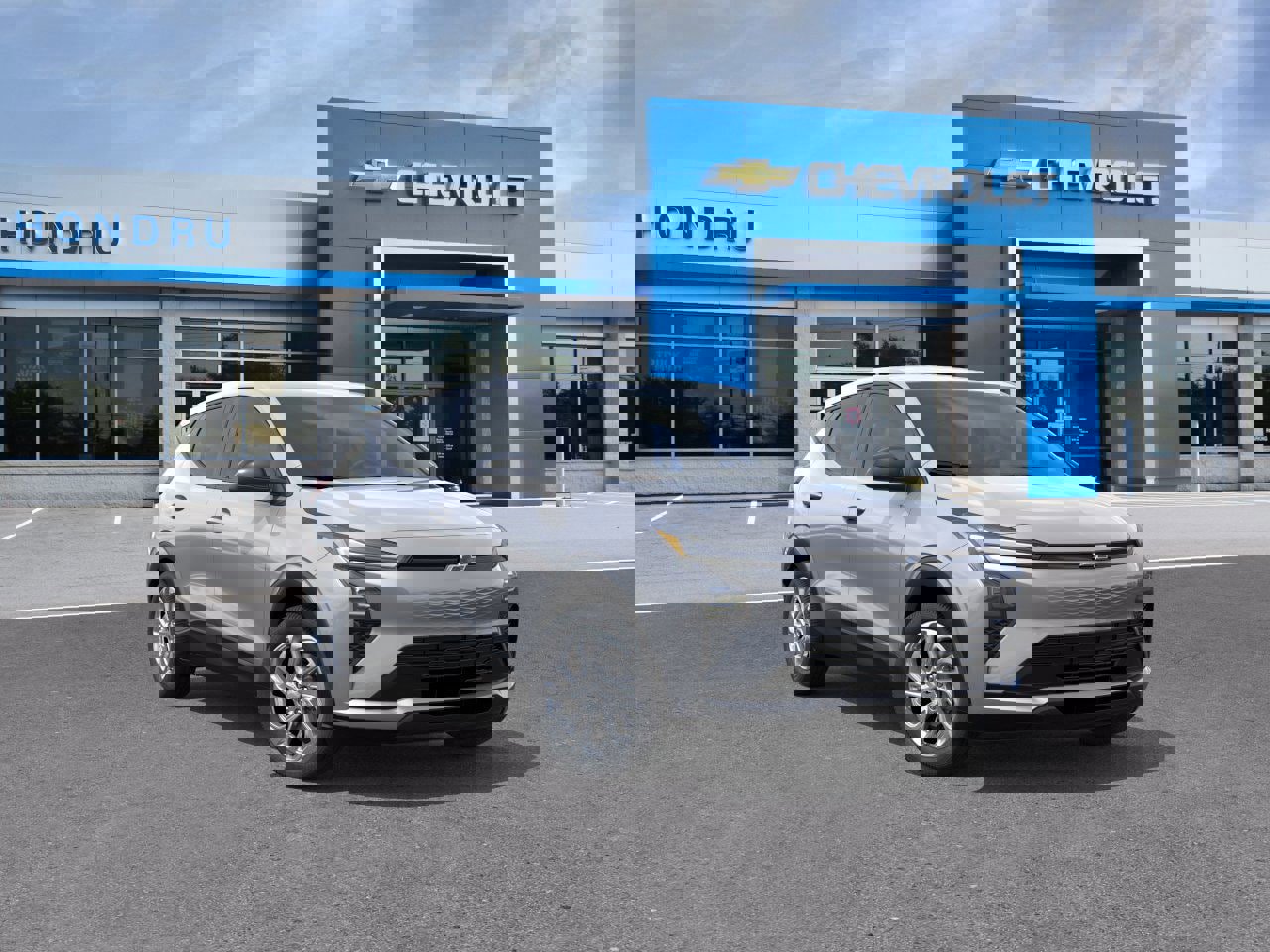 New 2027 Chevrolet Bolt LT image 1