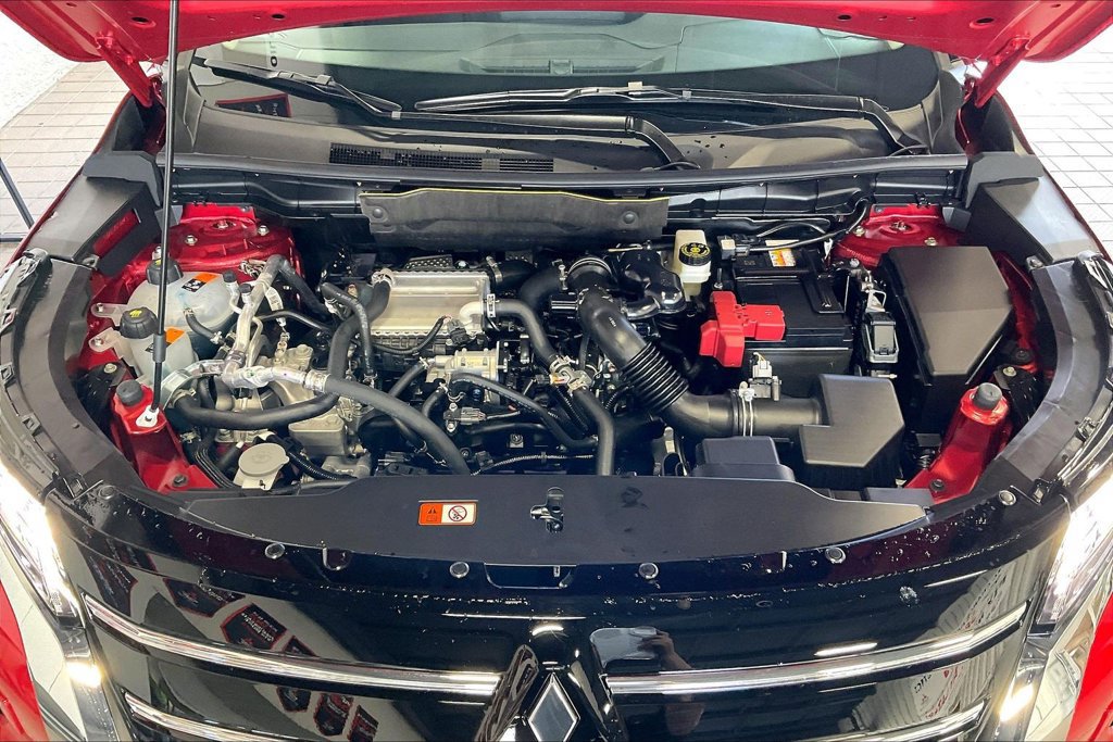 New 2026 Mitsubishi Outlander SE FWD image 11