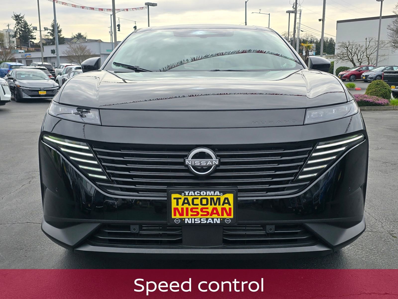 Used 2025 Nissan Murano SV AWD/4WD image 9