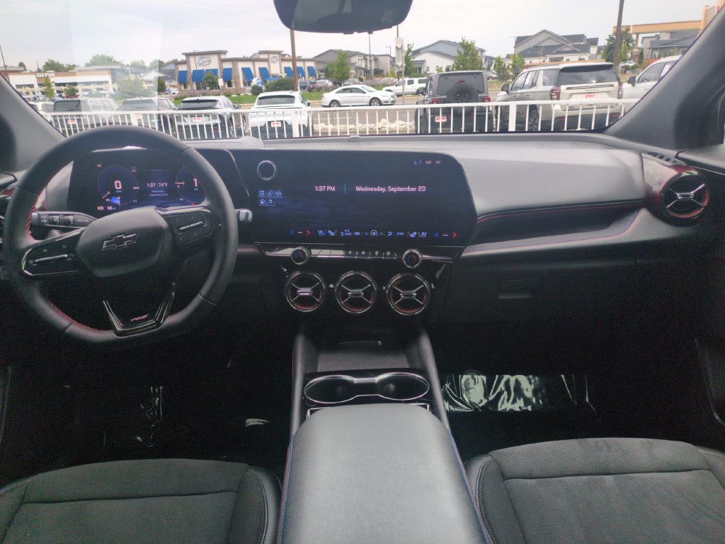 Used 2024 Chevrolet Blazer EV RS AWD/4WD image 12