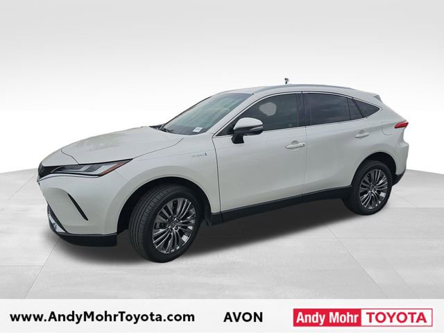 Used 2021 Toyota Venza XLE w/ Softex Package AWD/4WD image 4