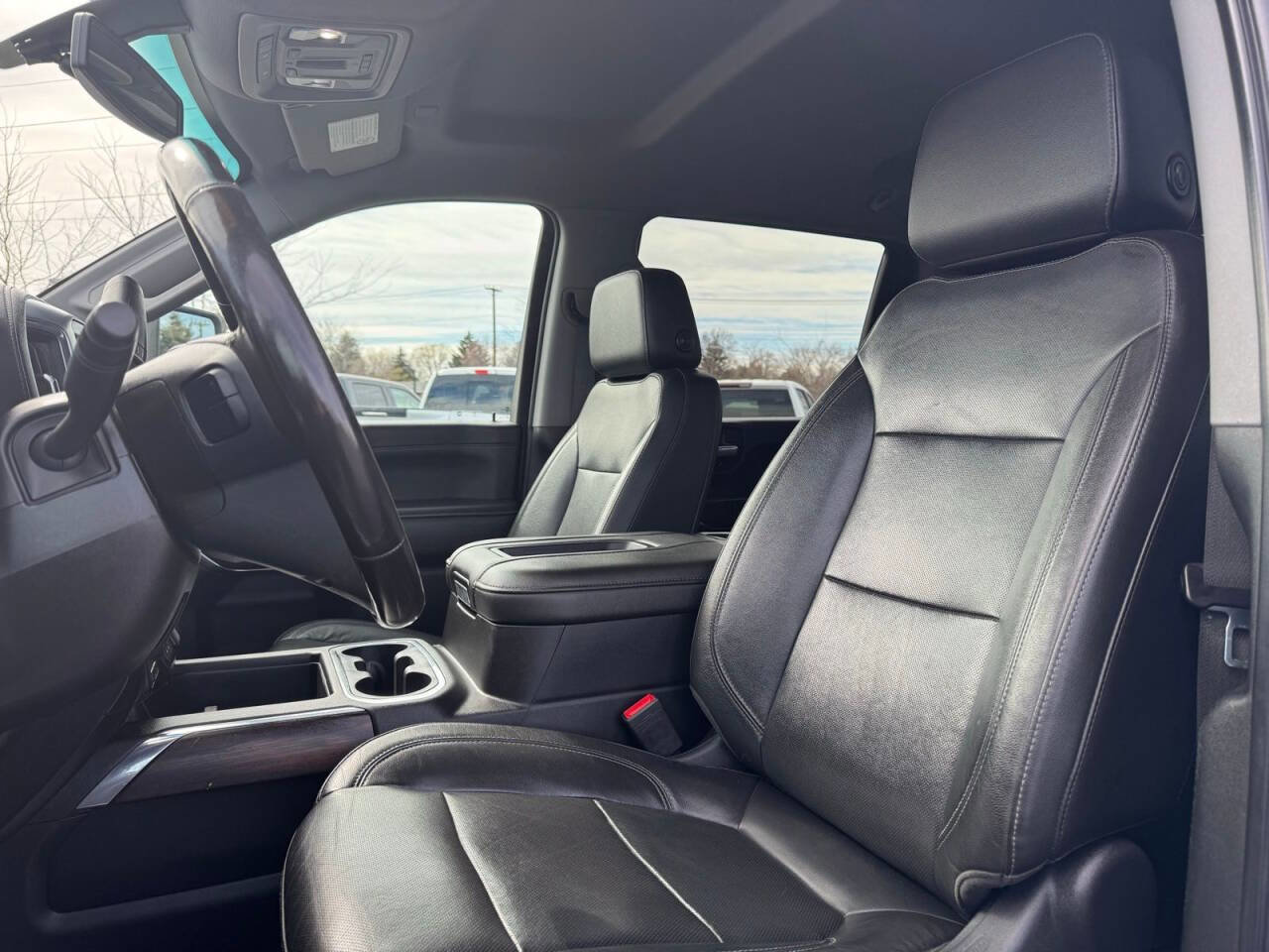 Used 2020 GMC Sierra 2500 SLT w/ SLT Convenience Package AWD/4WD image 13