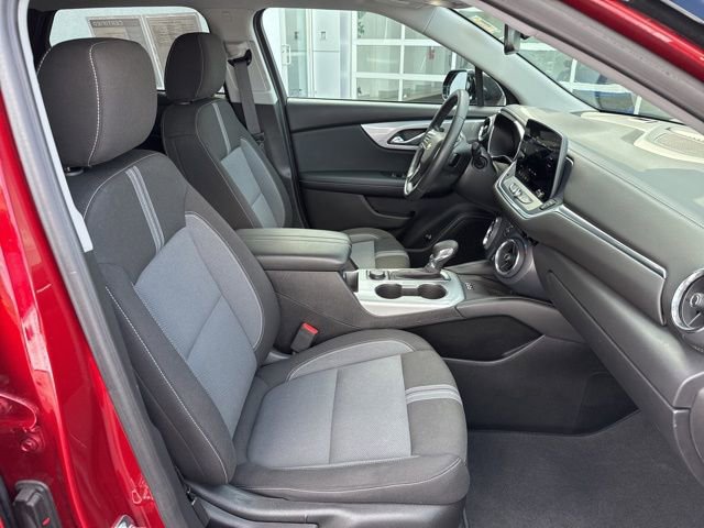 Certified 2023 Chevrolet Blazer LT w/ Convenience Package image 19