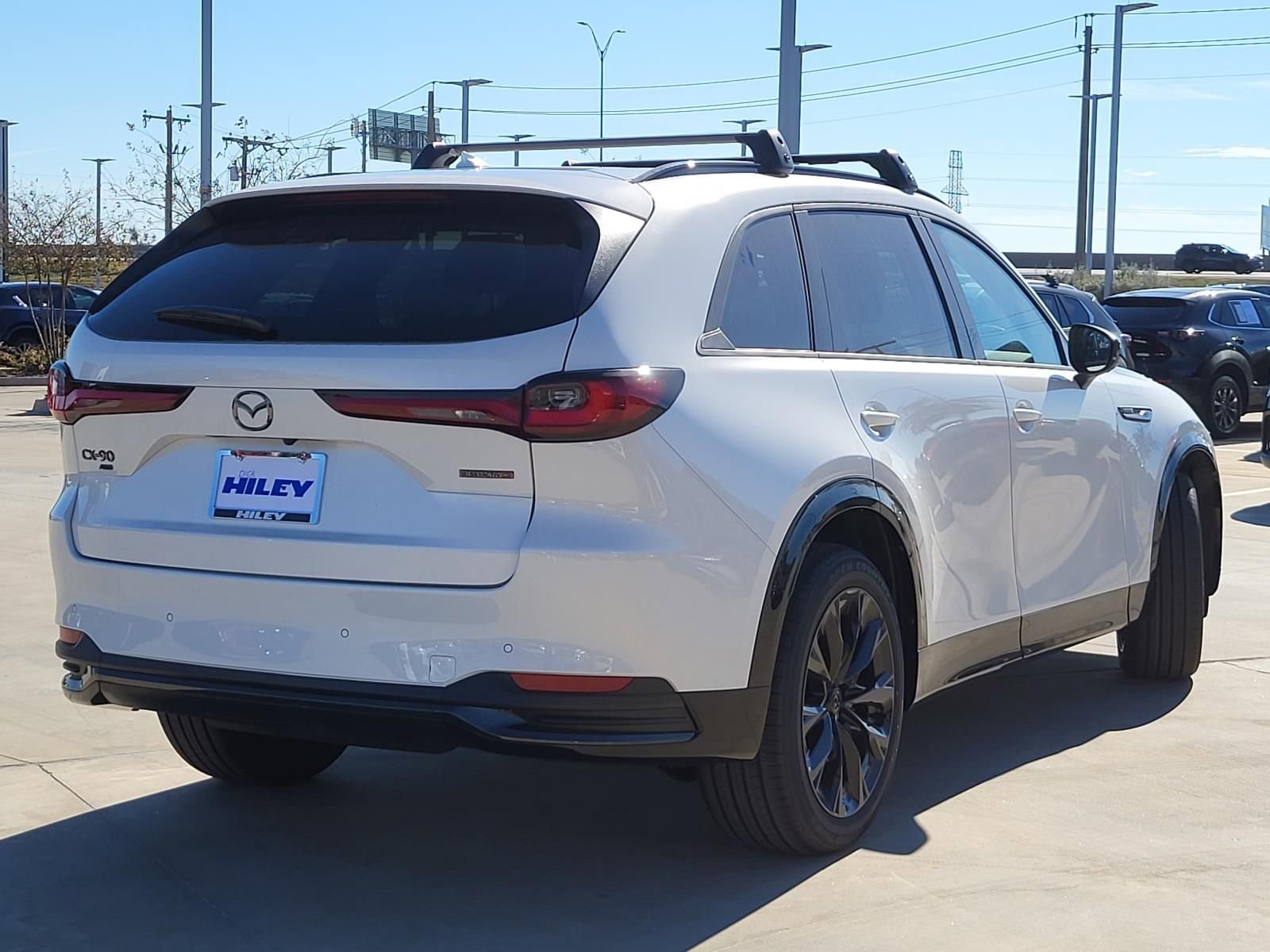 New 2026 MAZDA CX-90 3.3 Turbo S w/ Premium Package image 4