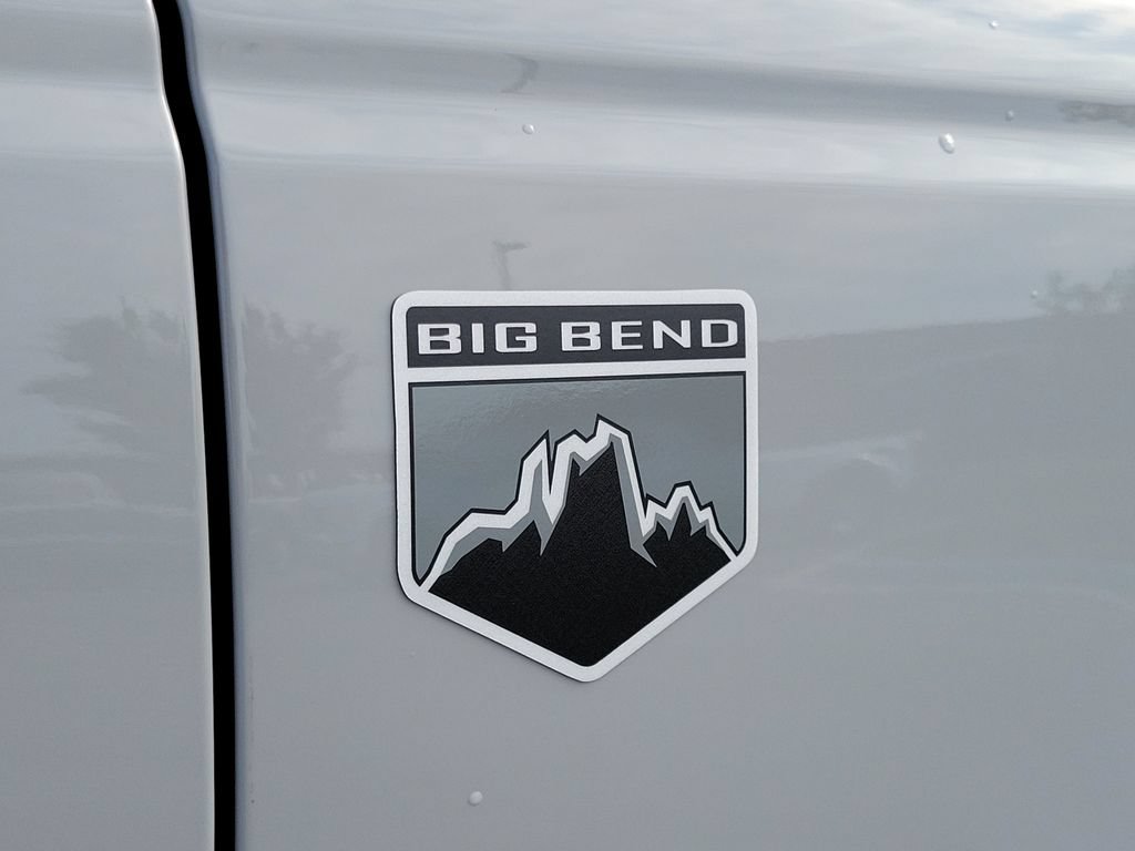 New 2026 Ford Bronco Big Bend AWD/4WD image 6