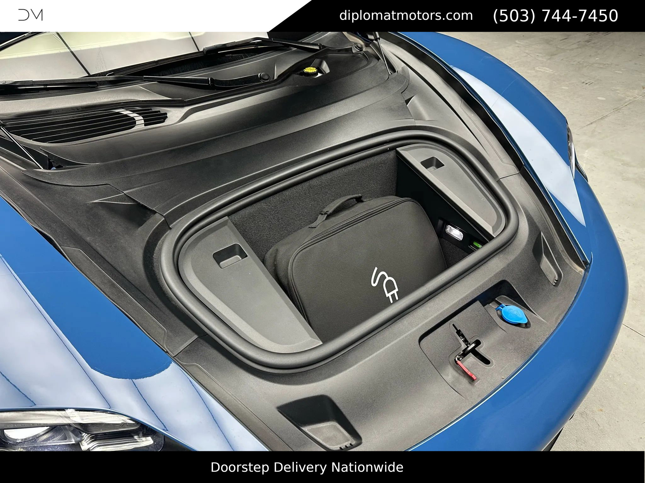 Used 2022 Porsche Taycan GTS w/ Premium Package (P6U) image 49