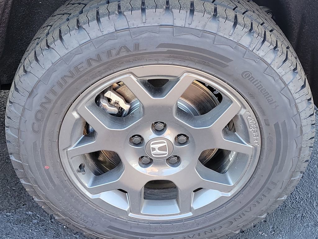 New 2026 Honda Pilot TrailSport image 5