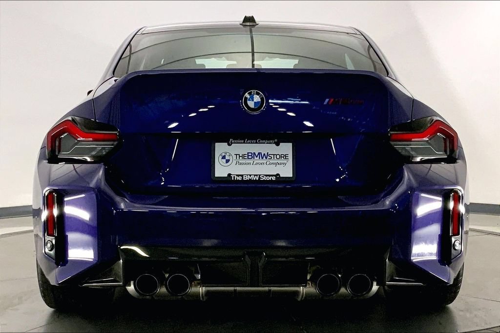 New 2026 BMW M2 CS RWD image 3