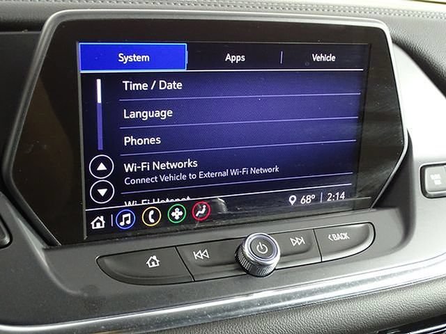 Used 2022 Chevrolet Blazer LT FWD image 31