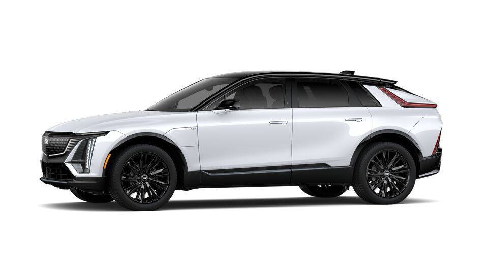 New 2026 Cadillac Lyriq Sport w/ LPO, ONYX Package RWD image 26