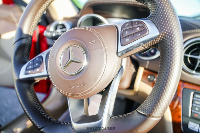 Used 2017 Mercedes-Benz SL 450 image 35