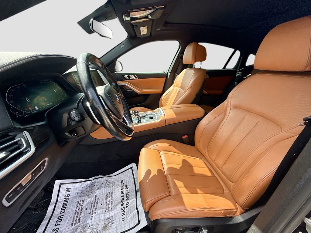Used 2021 BMW X6 xDrive40i w/ Premium Package 2 image 23
