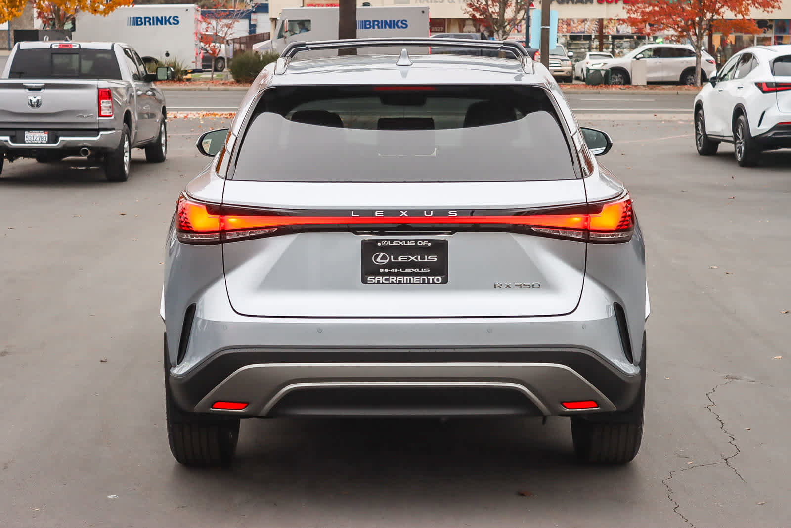 New 2026 Lexus RX 350 Premium image 6