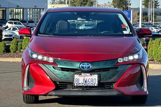 Certified 2019 Toyota Prius Prime Premium image 10