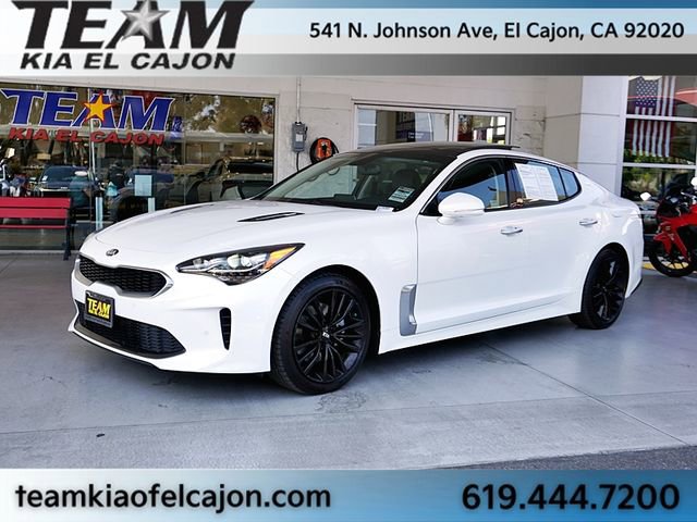 Used 2018 Kia Stinger Premium RWD image 5