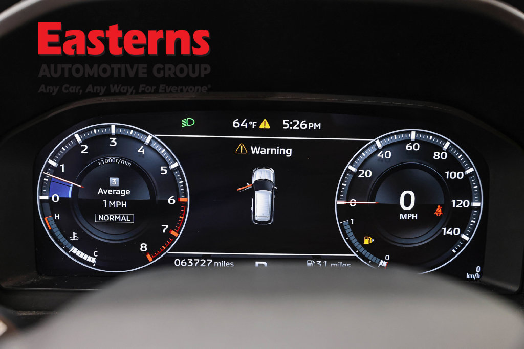 Used 2023 Mitsubishi Outlander SE Black Edition AWD/4WD image 19