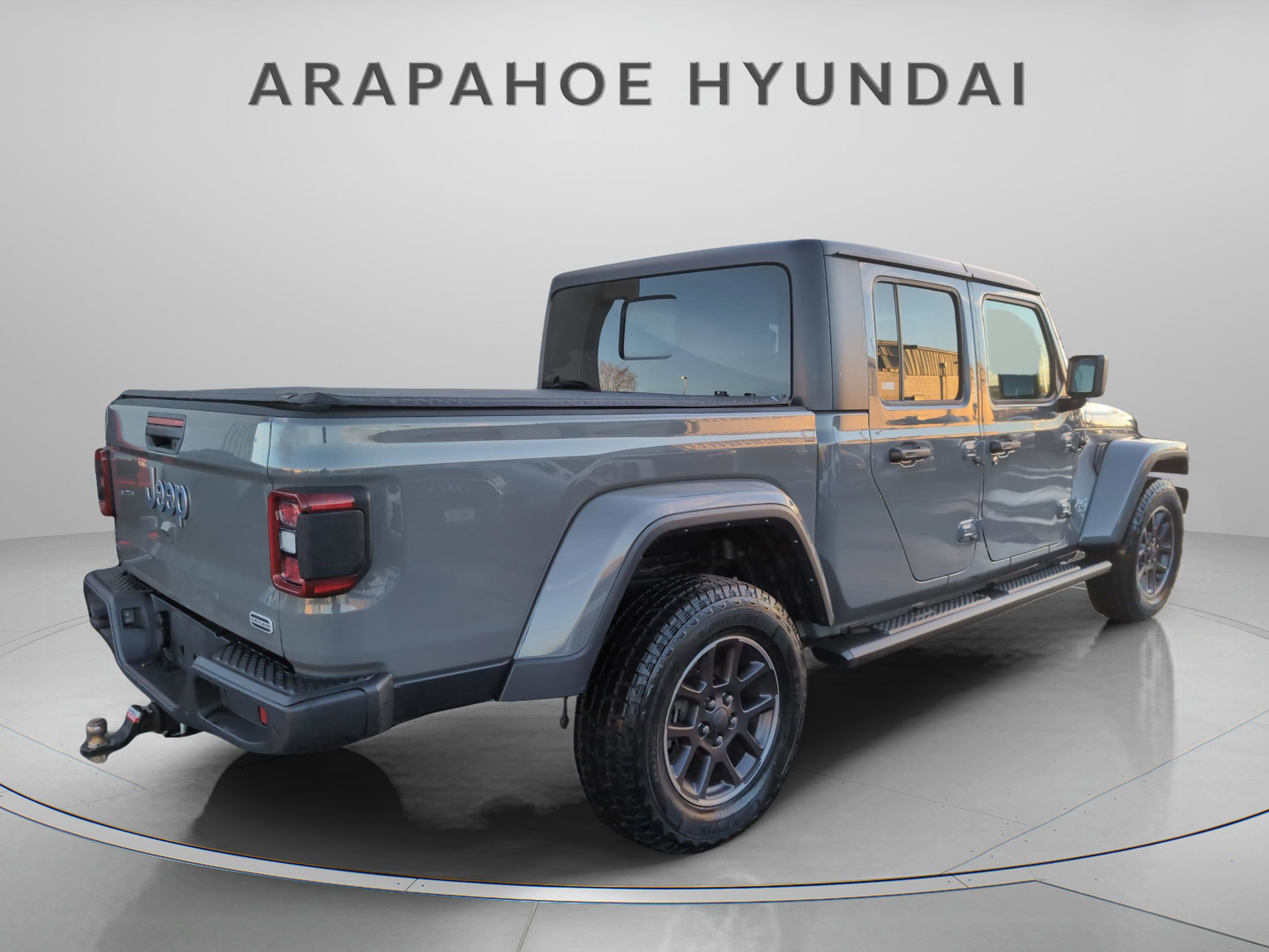 Used 2021 Jeep Gladiator Overland w/ Popular Equipment Package image 5