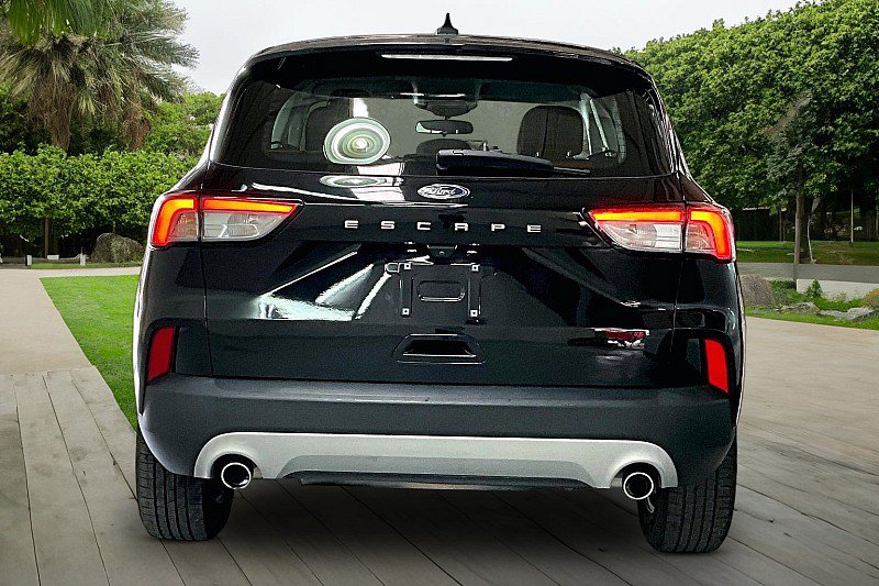 Used 2021 Ford Escape S FWD image 3