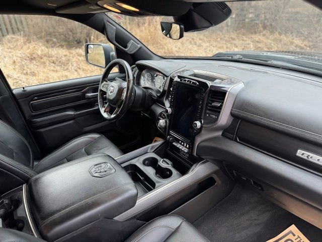 Used 2021 RAM 1500 Rebel w/ Rebel Level 2 Equipment Group image 21