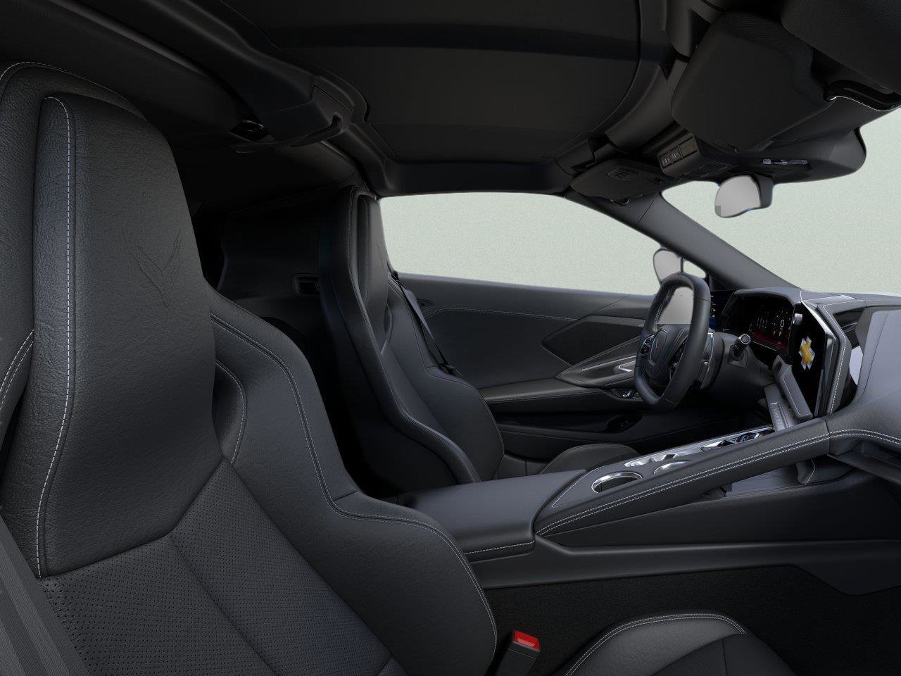 New 2026 Chevrolet Corvette Stingray Coupe w/ 1LT RWD image 11