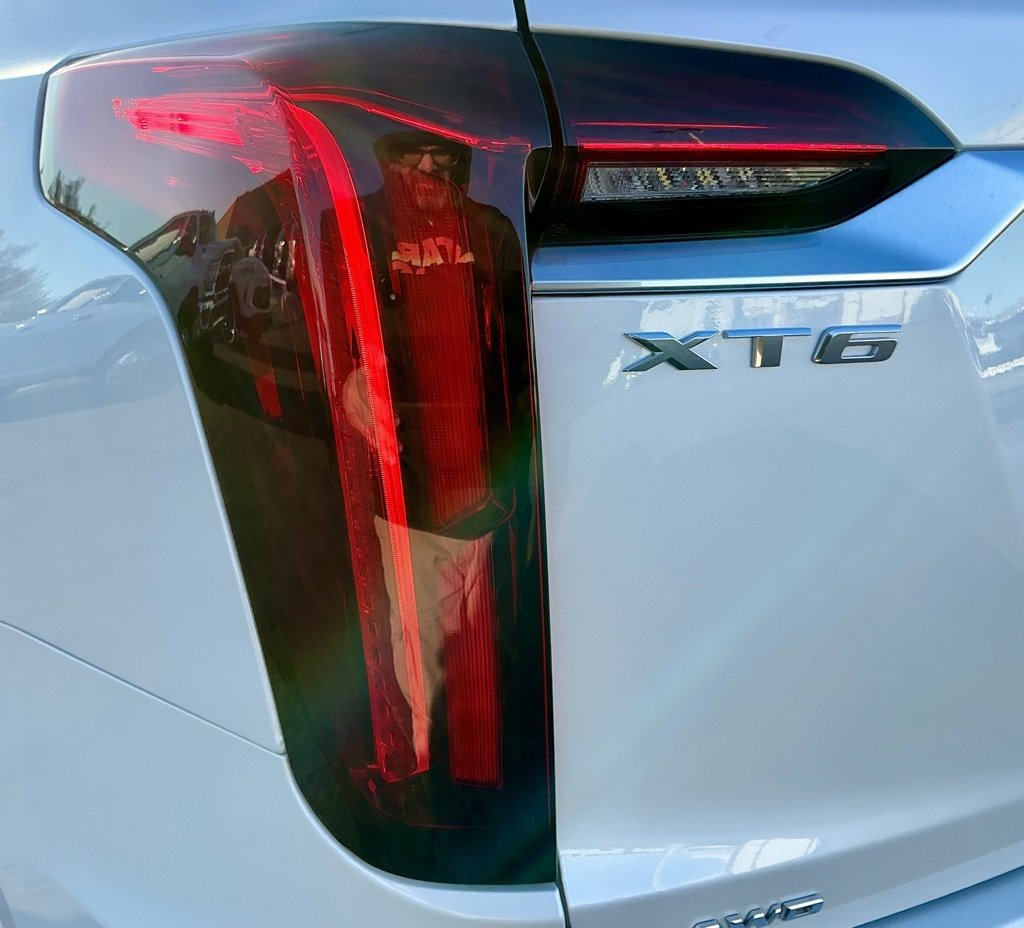 Used 2025 Cadillac XT6 Premium Luxury w/ Platinum Package image 14