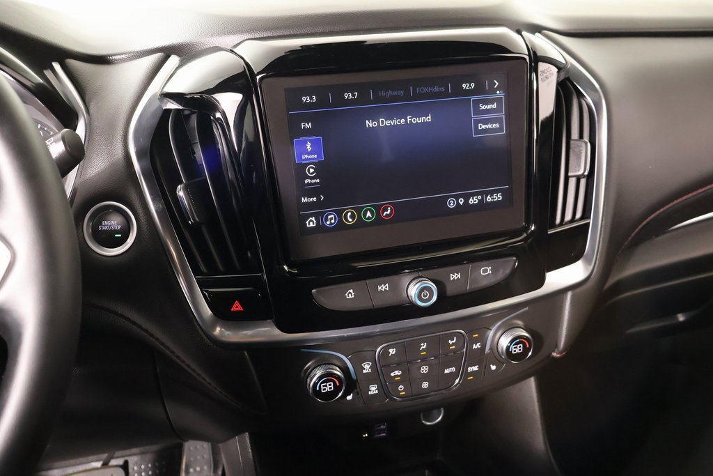Used 2023 Chevrolet Traverse RS w/ LPO, Floor Liner Package image 5