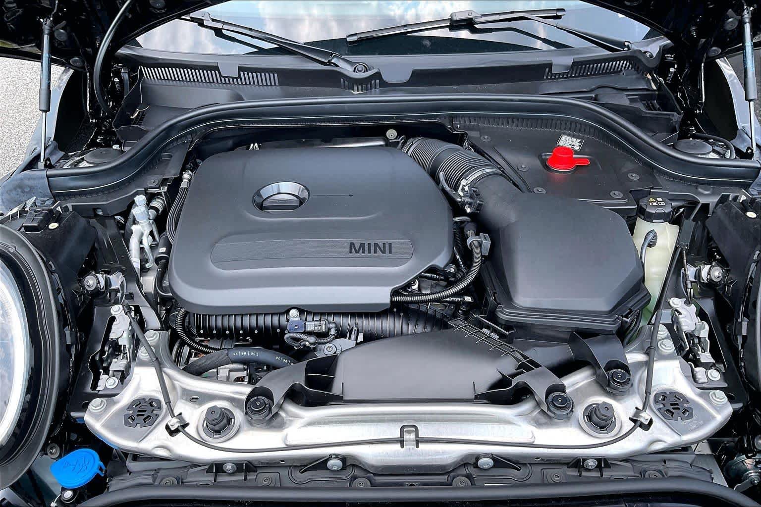 New 2026 MINI Cooper S FWD image 16