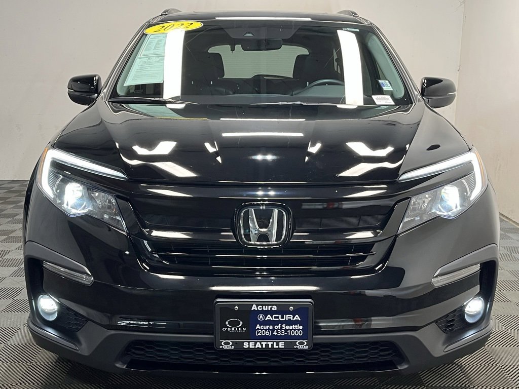 Used 2022 Honda Pilot Special Edition image 2